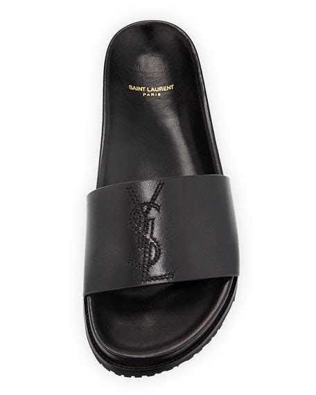 ysl jimmy sandals|Saint Laurent Sandals for Men .